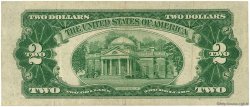 2 Dollars VEREINIGTE STAATEN VON AMERIKA  1953 P.380a SS