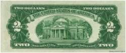 2 Dollars VEREINIGTE STAATEN VON AMERIKA  1953 P.380a VZ+