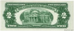 2 Dollars VEREINIGTE STAATEN VON AMERIKA  1953 P.380a fST+