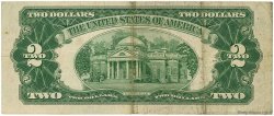 2 Dollars UNITED STATES OF AMERICA  1953 P.380b F