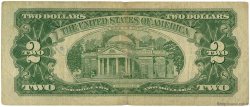 2 Dollars VEREINIGTE STAATEN VON AMERIKA  1963 P.382a S