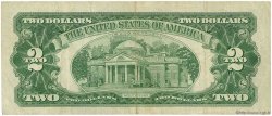 2 Dollars VEREINIGTE STAATEN VON AMERIKA  1963 P.382a SS