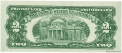 2 Dollars UNITED STATES OF AMERICA  1963 P.382a UNC-