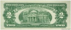 2 Dollars VEREINIGTE STAATEN VON AMERIKA  1963 P.382b VZ+