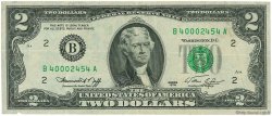 2 Dollars ESTADOS UNIDOS DE AMÉRICA New York 1976 P.461 MBC