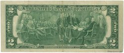 2 Dollars UNITED STATES OF AMERICA Philadelphia 1976 P.461 F+