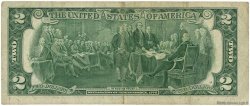 2 Dollars UNITED STATES OF AMERICA Chicago 1976 P.461 VF