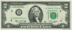 2 Dollars UNITED STATES OF AMERICA St.Louis 1976 P.461 AU