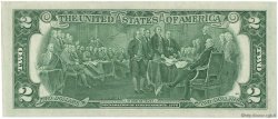 2 Dollars UNITED STATES OF AMERICA St.Louis 1976 P.461 AU
