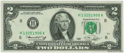 2 Dollars VEREINIGTE STAATEN VON AMERIKA St.Louis 1976 P.461 ST