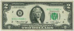 2 Dollars UNITED STATES OF AMERICA New York 1976 P.461 F - VF