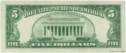 5 Dollars UNITED STATES OF AMERICA  1963 P.383 XF+