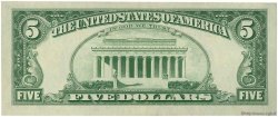 5 Dollars ESTADOS UNIDOS DE AMÉRICA Boston 1974 P.456 EBC