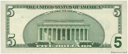 5 Dollars UNITED STATES OF AMERICA New York 2003 P.517a UNC