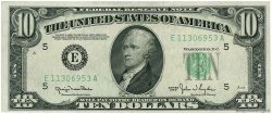 10 Dollars VEREINIGTE STAATEN VON AMERIKA Richmond 1950 P.439 fST
