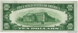 10 Dollars ESTADOS UNIDOS DE AMÉRICA Richmond 1950 P.439 SC