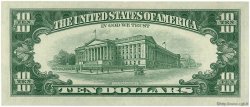 10 Dollars VEREINIGTE STAATEN VON AMERIKA Richmond 1969 P.451d VZ+