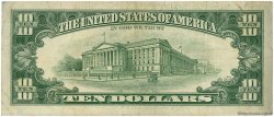 10 Dollars VEREINIGTE STAATEN VON AMERIKA Richmond 1977 P.464b SS