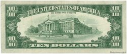 10 Dollars VEREINIGTE STAATEN VON AMERIKA Richmond 1977 P.464b VZ+