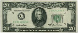 20 Dollars UNITED STATES OF AMERICA Philadelphia 1950 P.440a VF+
