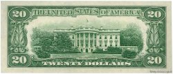 20 Dollars UNITED STATES OF AMERICA New York 1950 P.440a UNC-