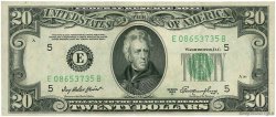 20 Dollars UNITED STATES OF AMERICA Richmond 1950 P.440a VF+