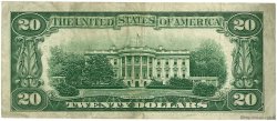 20 Dollars UNITED STATES OF AMERICA San Francisco 1950 P.440d VF