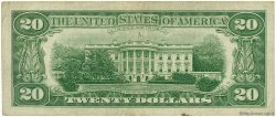 20 Dollars UNITED STATES OF AMERICA Chicago 1963 P.446b VF-