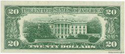 20 Dollars ESTADOS UNIDOS DE AMÉRICA Boston 1969 P.452d EBC