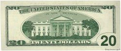 20 Dollars UNITED STATES OF AMERICA New York 1996 P.501 UNC-