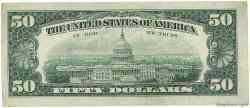 50 Dollars UNITED STATES OF AMERICA Boston 1977 P.466 VF - XF