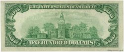 100 Dollars VEREINIGTE STAATEN VON AMERIKA New York 1950 P.442c SS