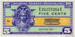 5 Cents VEREINIGTE STAATEN VON AMERIKA  1954 P.M029 fVZ