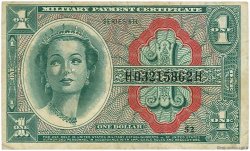 1 Dollar UNITED STATES OF AMERICA  1964 P.M054 F