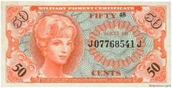 50 Cents VEREINIGTE STAATEN VON AMERIKA  1965 P.M060 fVZ