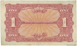 1 Dollar UNITED STATES OF AMERICA  1965 P.M061 XF