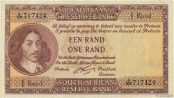 1 Rand SüDAFRIKA  1962 P.103b
