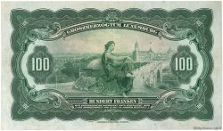 100 Francs LUXEMBOURG  1934 P.39a TTB+