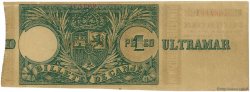 1 Peso PUERTO RICO  1895 P.07a AU