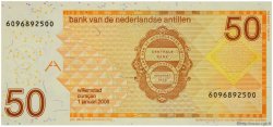 50 Gulden NETHERLANDS ANTILLES  2006 P.30d UNC