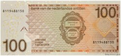 100 Gulden NETHERLANDS ANTILLES  2008 P.31e ST