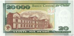 20000 Pesos CHILI  2008 P.159b NEUF