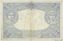 20 Francs BLEU FRANCE  1912 F.10.02 TTB