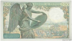 100 Francs DESCARTES FRANCE  1944 F.27.08 pr.NEUF