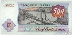 500 Zaïres ZAIRE  1985 P.30b UNC