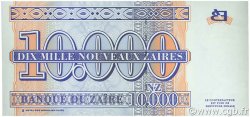 10000 Nouveaux Zaïres ZAIRE  1995 P.71 UNC
