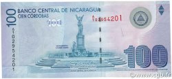 100 Cordobas NICARAGUA  2007 P.204 pr.NEUF