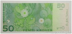 50 Kroner NORVÈGE  2005 P.46c NEUF