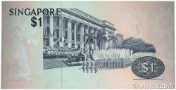 1 Dollar SINGAPORE  1976 P.09 q.FDC