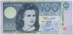 100 Krooni ESTLAND  1994 P.79a ST